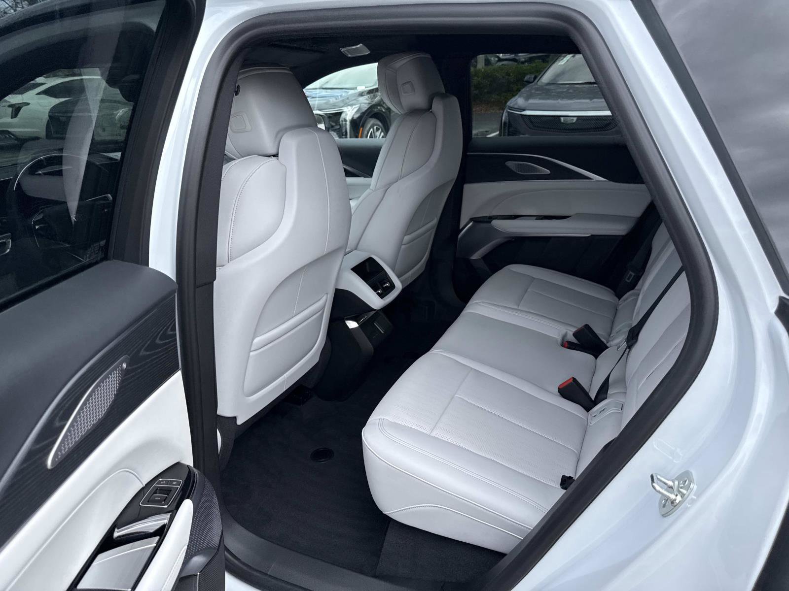 New 2026 Cadillac Lyriq Premium Luxury w/ LPO, Floor Liner Package image 14