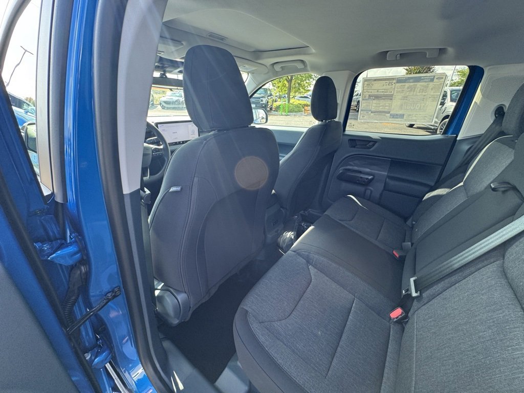 New 2025 Ford Maverick XLT w/ Black Appearance Package image 12