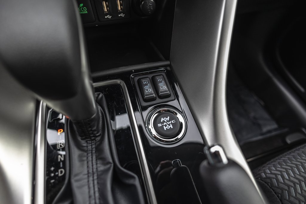 New 2026 Mitsubishi Eclipse Cross LE image 19