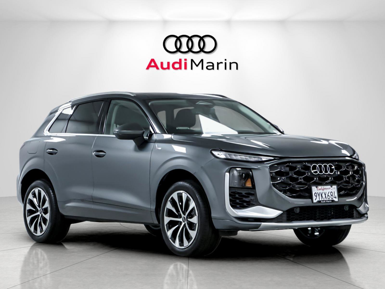 Certified 2026 Audi Q3 quattro 2.0T AWD/4WD image 7