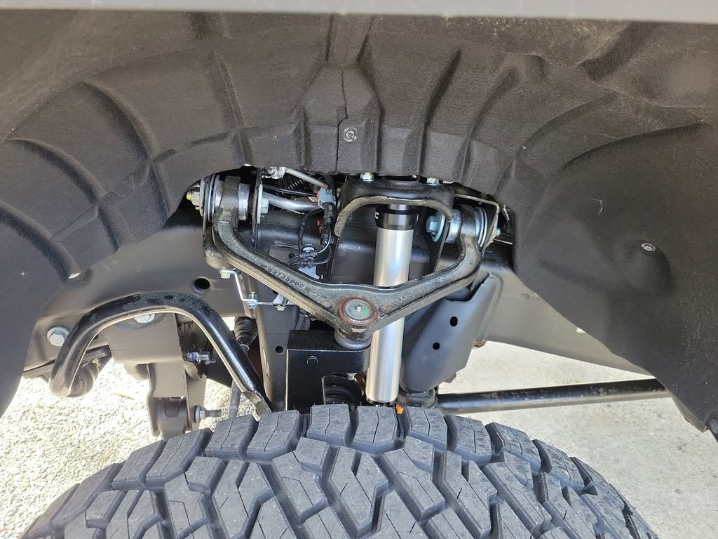 New 2026 GMC Sierra 2500 AT4 w/ AT4 Premium Plus Package image 13