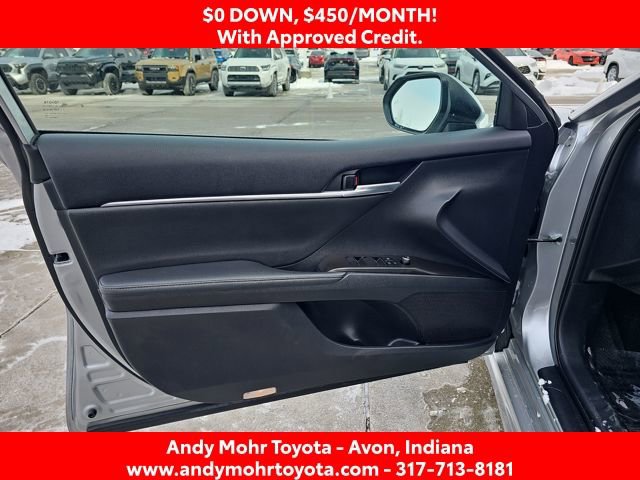 Used 2024 Toyota Camry XSE FWD image 11