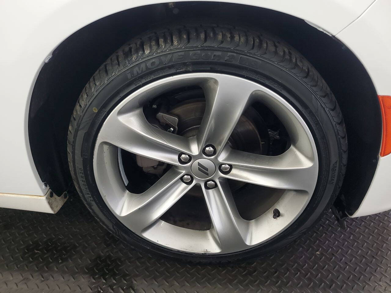 Used 2018 Dodge Charger SXT Plus w/ Quick Order Package 29J RWD image 20