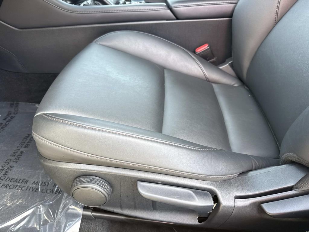 Certified 2024 MAZDA MAZDA3 s image 30