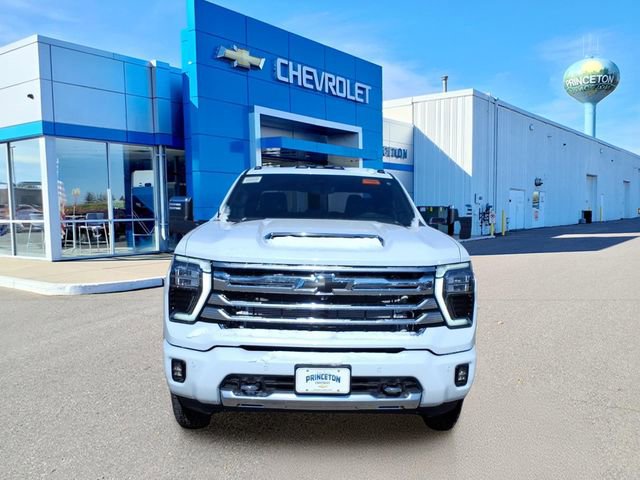 New 2026 Chevrolet Silverado 3500 High Country w/ Technology Package image 9
