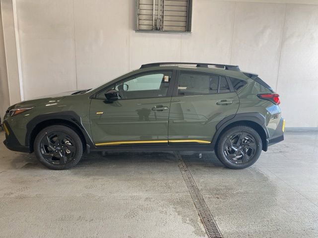 Certified 2024 Subaru Crosstrek 2.5i Sport image 8