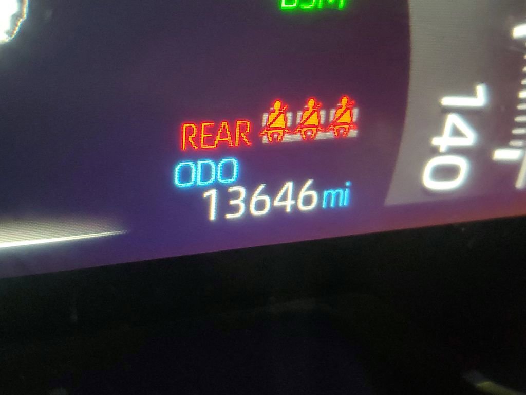 Used 2024 Toyota RAV4 XSE image 26