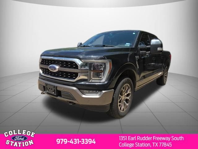 Used 2023 Ford F150 King Ranch w/ Equipment Group 601A High AWD/4WD image 2