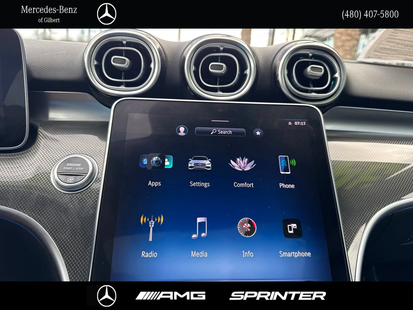 Used 2023 Mercedes-Benz C 300 Sedan image 27