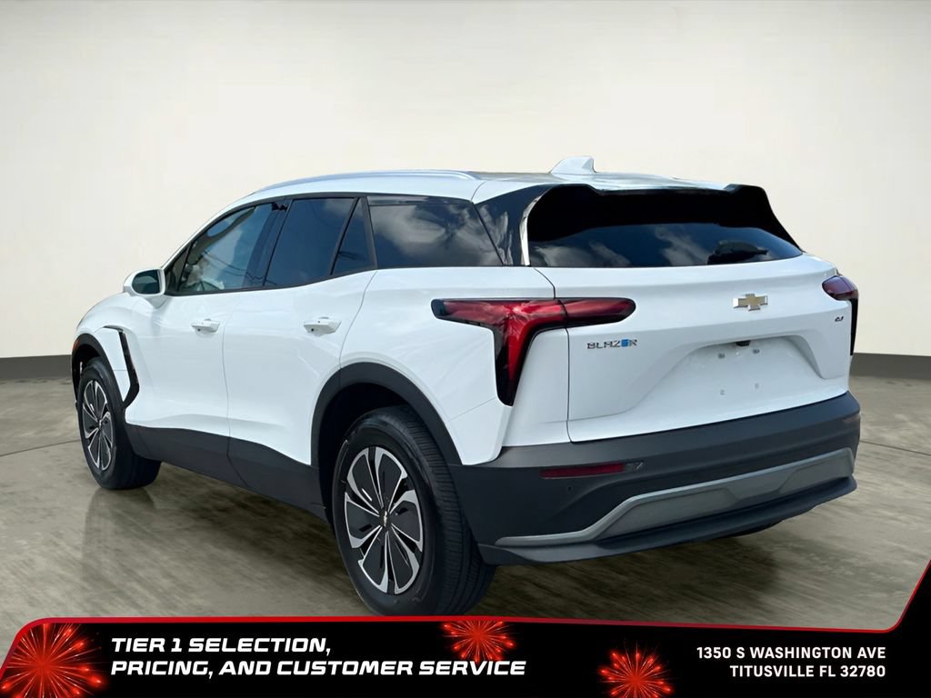 Used 2024 Chevrolet Blazer EV LT AWD/4WD image 6