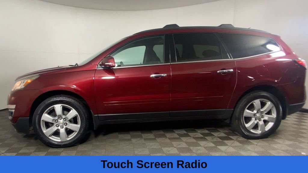 Used 2016 Chevrolet Traverse LT w/ Traveler's Package image 8