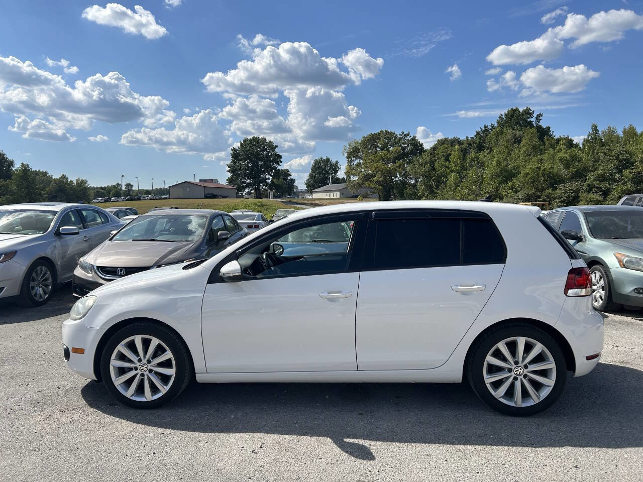 Used 2014 Volkswagen Golf TDI image 15