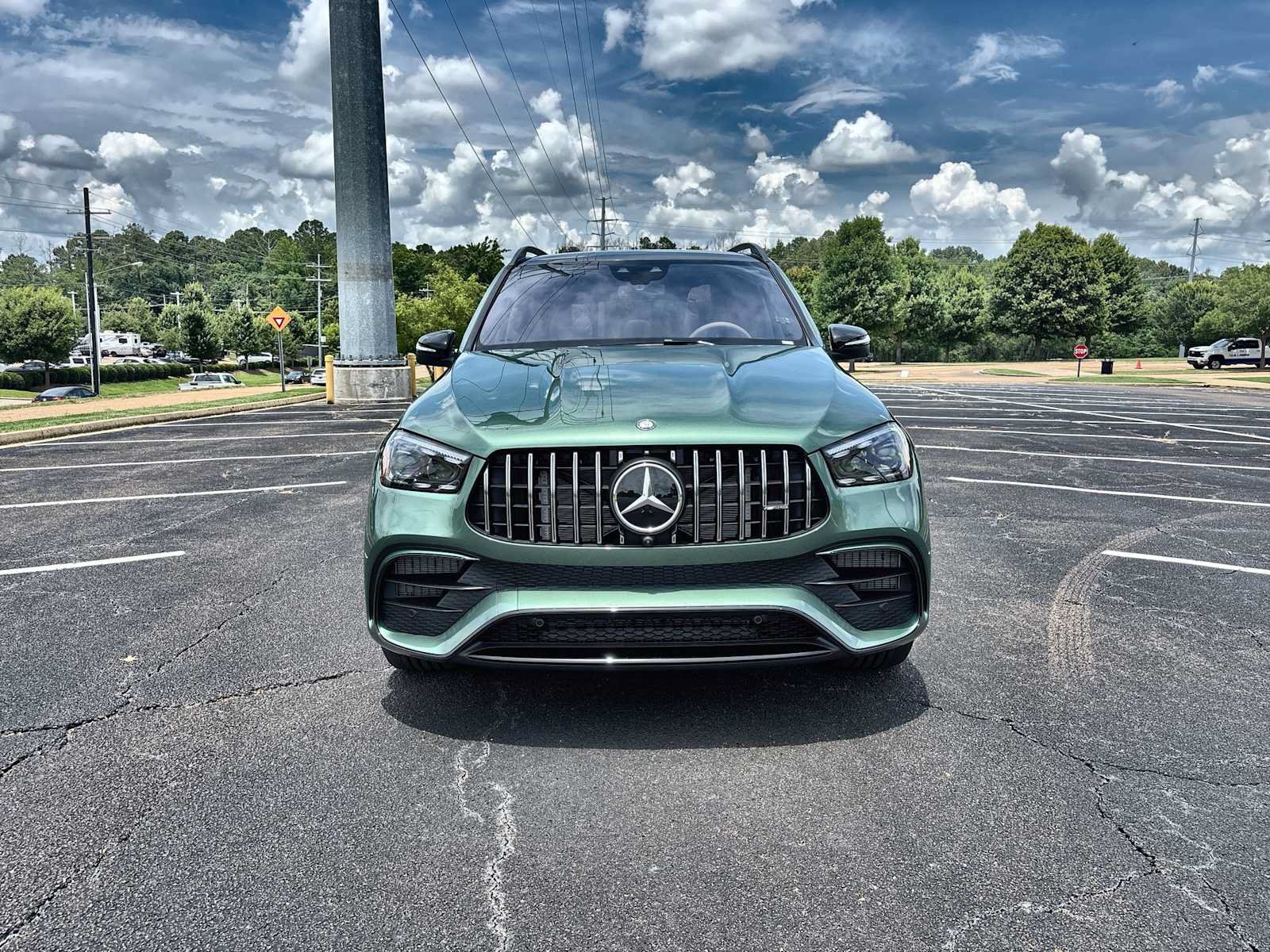 New 2026 Mercedes-Benz GLE 63 AMG S image 12