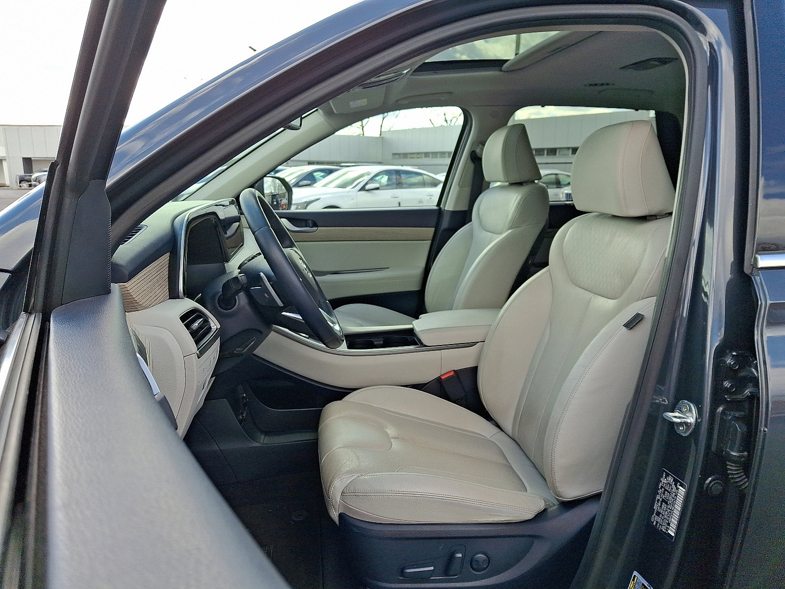 Used 2021 Hyundai Palisade SEL AWD/4WD image 14