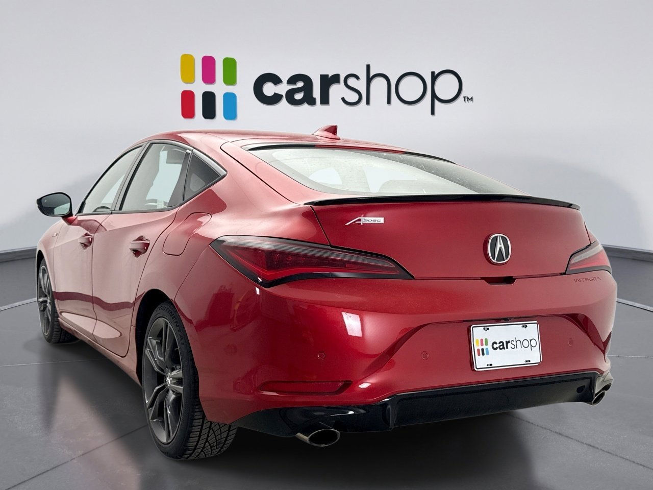 Used 2023 Acura Integra A-Spec image 3