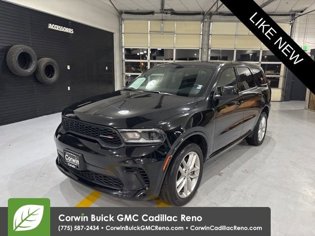 Used 2023 Dodge Durango GT image 1