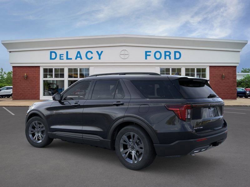 New 2026 Ford Explorer Active w/ Active Comfort Package image 5