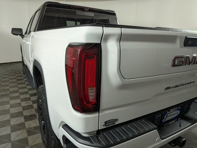 Certified 2022 GMC Sierra 1500 AT4X AWD/4WD image 12