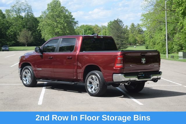 Used 2023 RAM 1500 Laramie AWD/4WD image 23