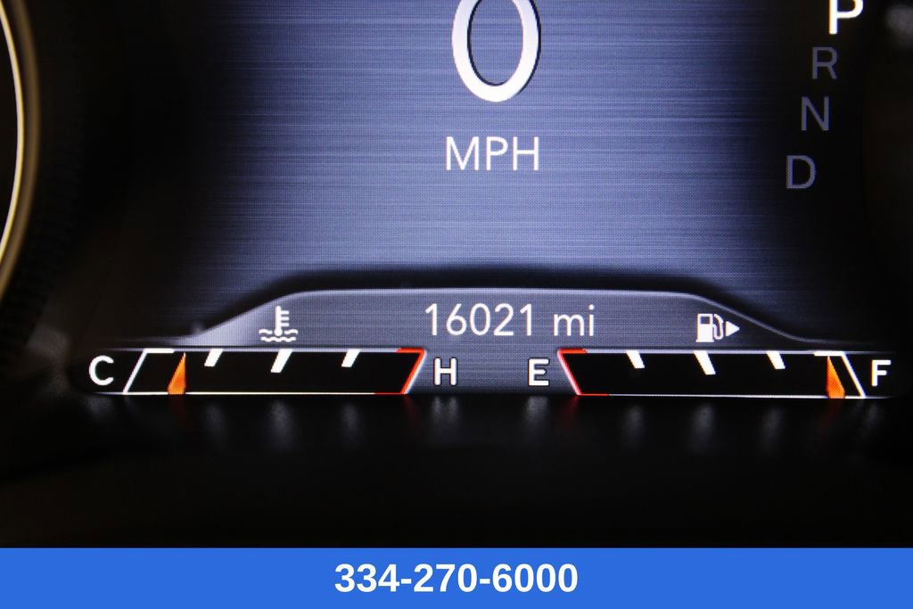 Used 2023 Jeep Cherokee Altitude Lux w/ Lux Elite Package image 11