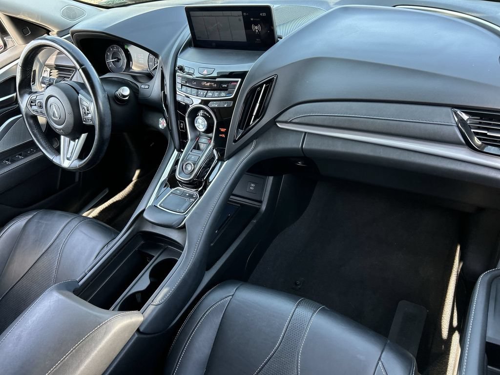 Used 2023 Acura RDX w/ Technology Package FWD image 30