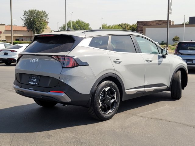 New 2026 Kia Sportage EX w/ EX Panorama Roof Package FWD image 5
