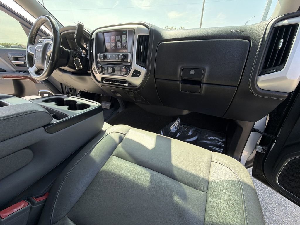 Used 2017 GMC Sierra 1500 SLT w/ SLT Premium Package image 34