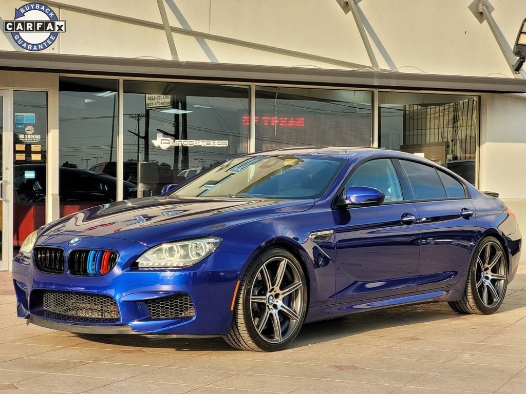 Used 2014 BMW M6 Gran Coupe image 3