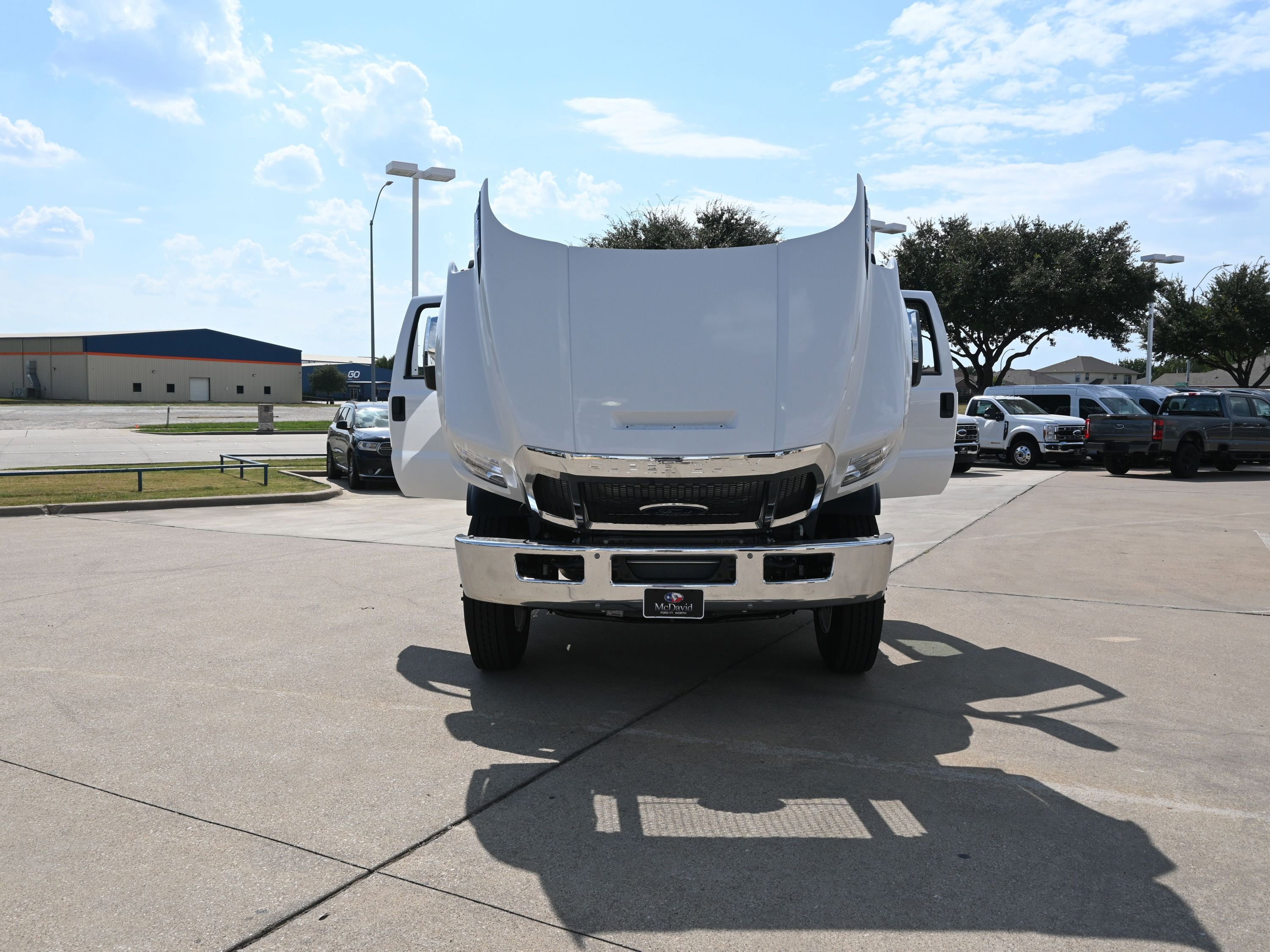 New 2026 Ford F650 2WD SuperCab Super Duty image 43