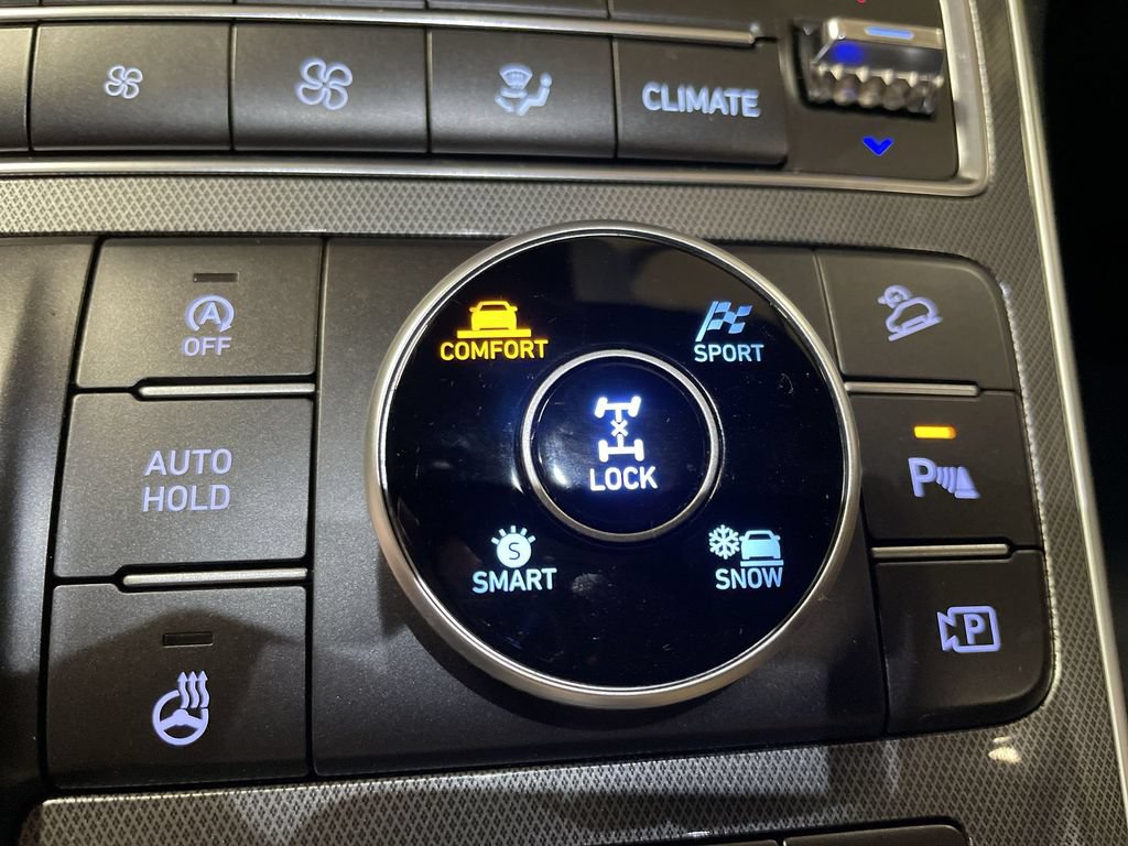 Used 2023 Hyundai Santa Fe Calligraphy AWD/4WD image 37
