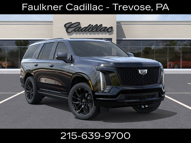 New 2026 Cadillac Escalade Sport w/ LPO, ONYX Package AWD/4WD image 7
