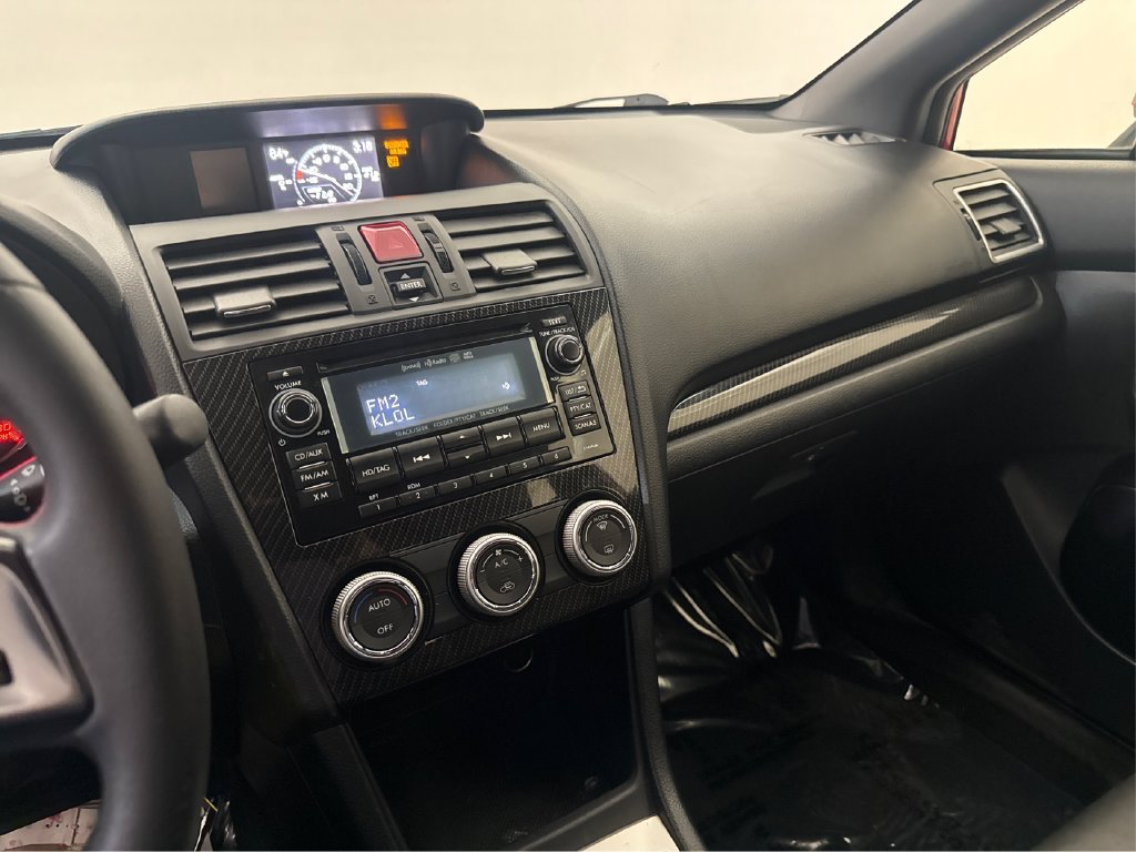Used 2015 Subaru WRX AWD/4WD image 39