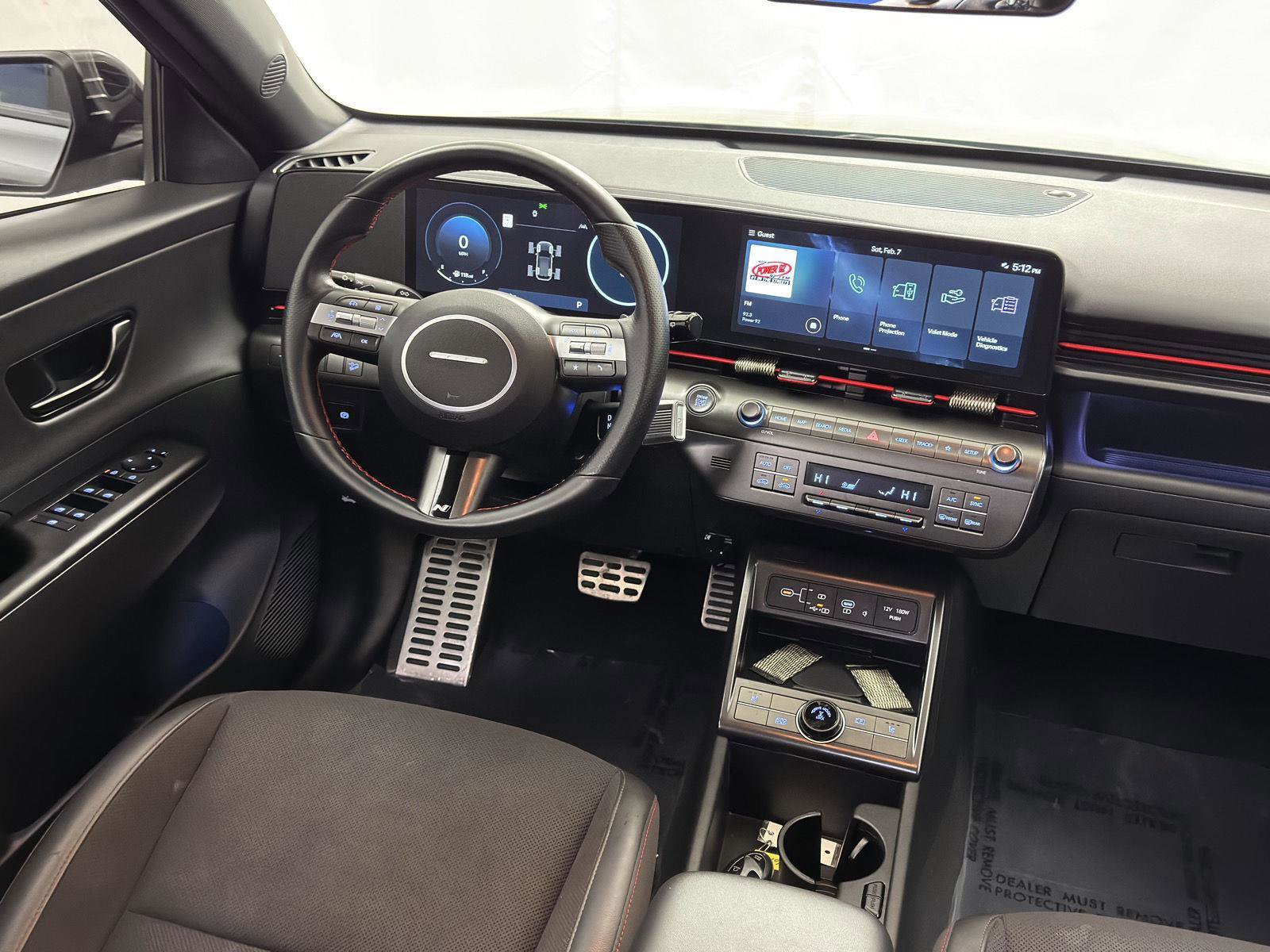 Used 2025 Hyundai Kona N Line S image 33