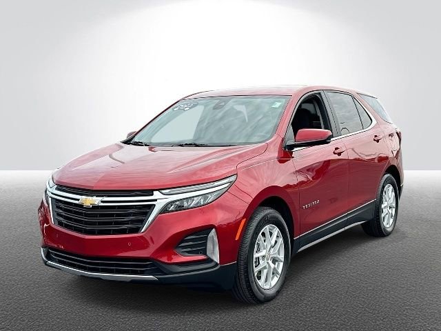 Certified 2023 Chevrolet Equinox LT