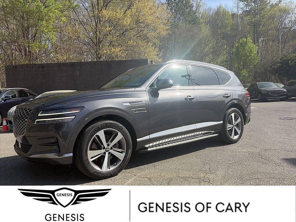 Used 2021 Genesis GV80 2.5T w/ Prestige Package 05 image 1