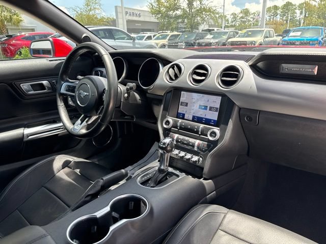 Certified 2023 Ford Mustang Premium RWD image 22