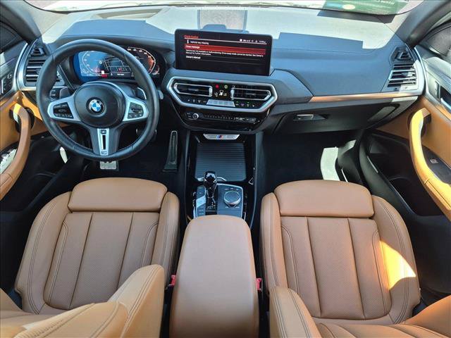 Certified 2024 BMW X3 M40i w/ Premium Package AWD/4WD image 19