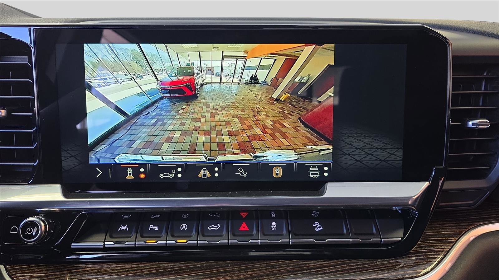 New 2026 GMC Sierra 1500 SLE image 21