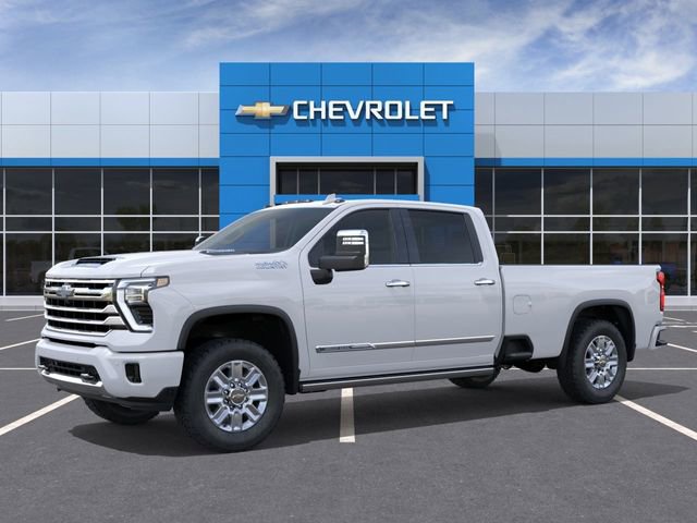 New 2026 Chevrolet Silverado 3500 High Country AWD/4WD image 2