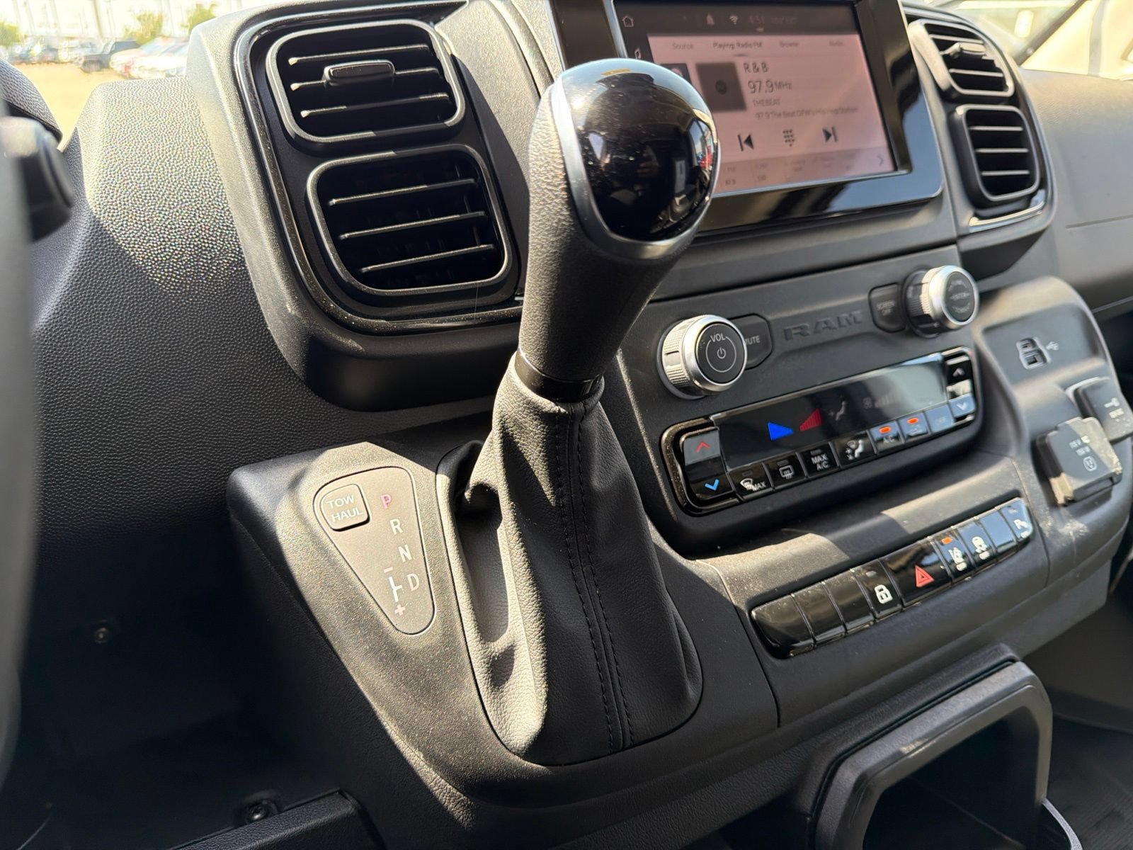 New 2027 RAM ProMaster 1500 FWD image 21