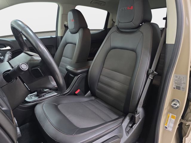 Used 2022 GMC Canyon AT4 w/ Trailering Package AWD/4WD image 14