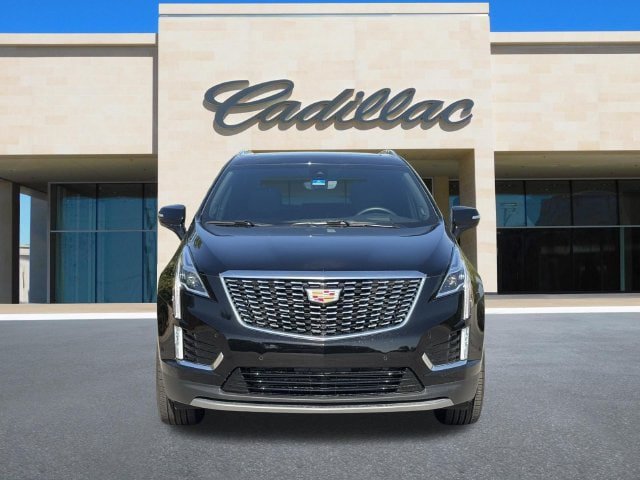New 2026 Cadillac XT5 Premium Luxury FWD image 8