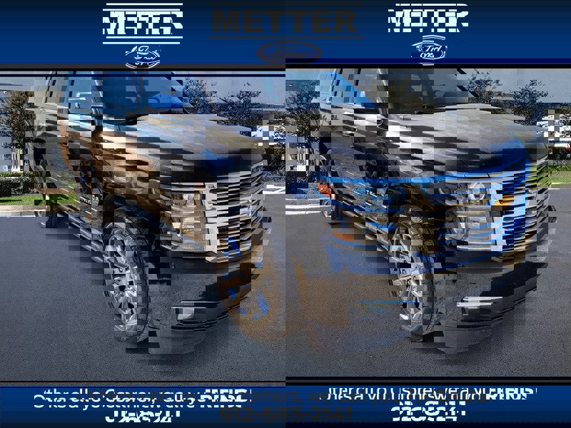 Used 2015 Chevrolet Tahoe LTZ image 1