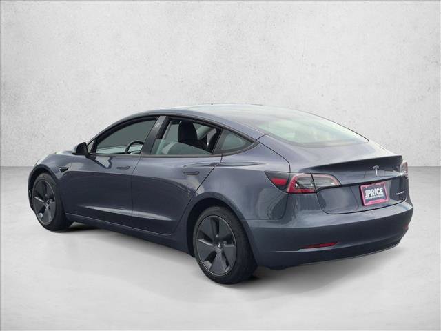Used 2023 Tesla Model 3 Long Range AWD/4WD image 8