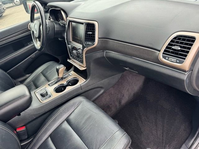 Used 2016 Jeep Grand Cherokee Limited image 25
