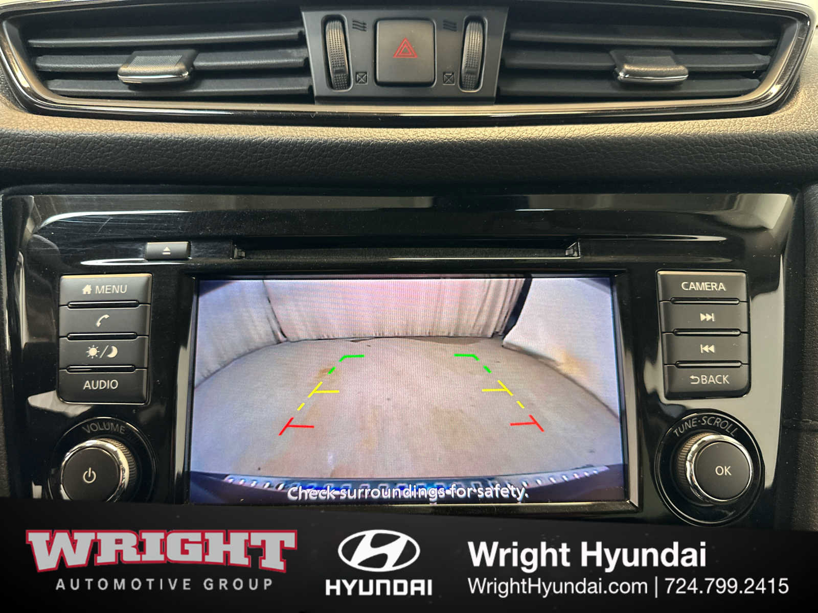 Used 2019 Nissan Rogue SV AWD/4WD image 27