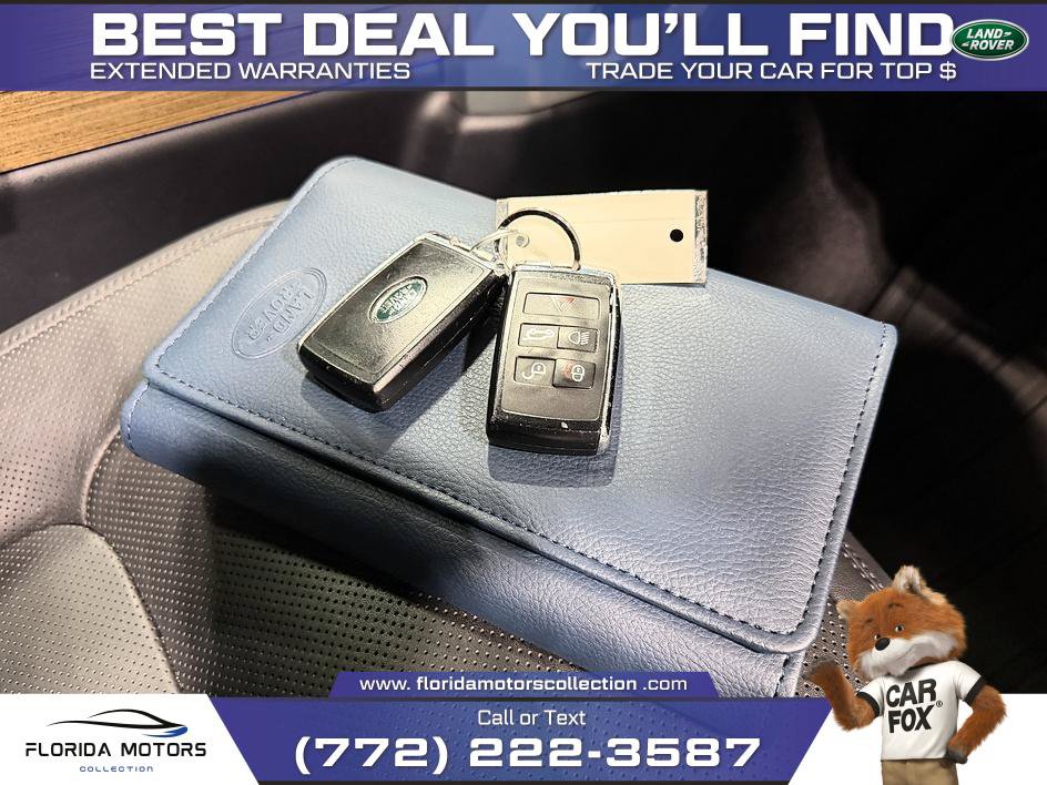 Used 2018 Land Rover Range Rover HSE AWD/4WD image 47