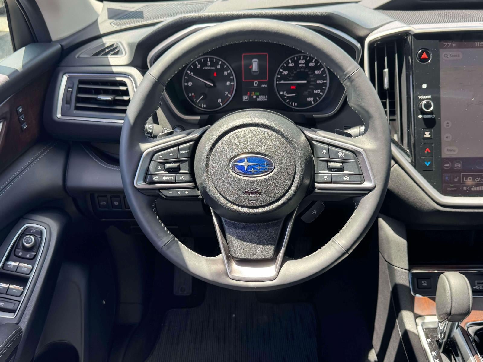 Used 2025 Subaru Ascent Touring AWD/4WD image 31