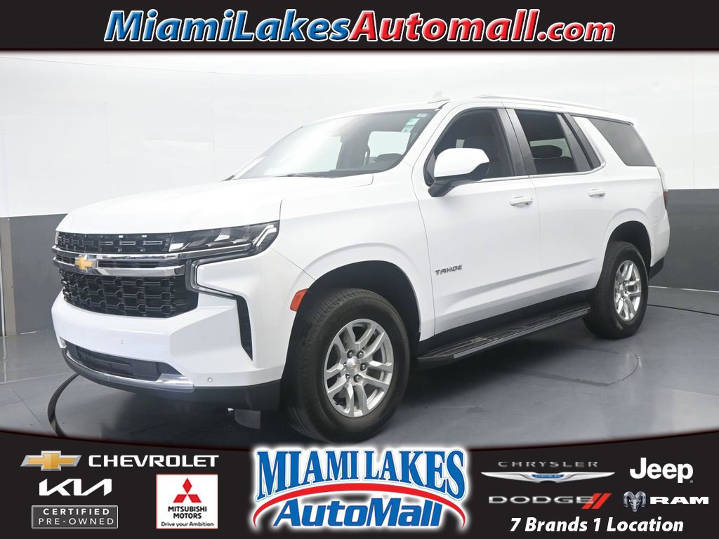 Used 2024 Chevrolet Tahoe LS RWD 360° Tour