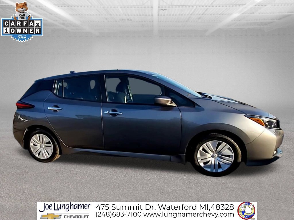 Used 2023 Nissan Leaf S FWD image 9